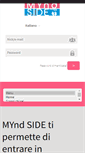 Mobile Screenshot of myndside.com
